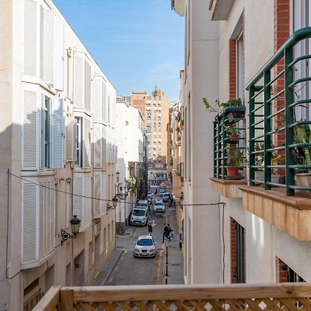 La Casita Del Mercado Málaga Buitenkant foto