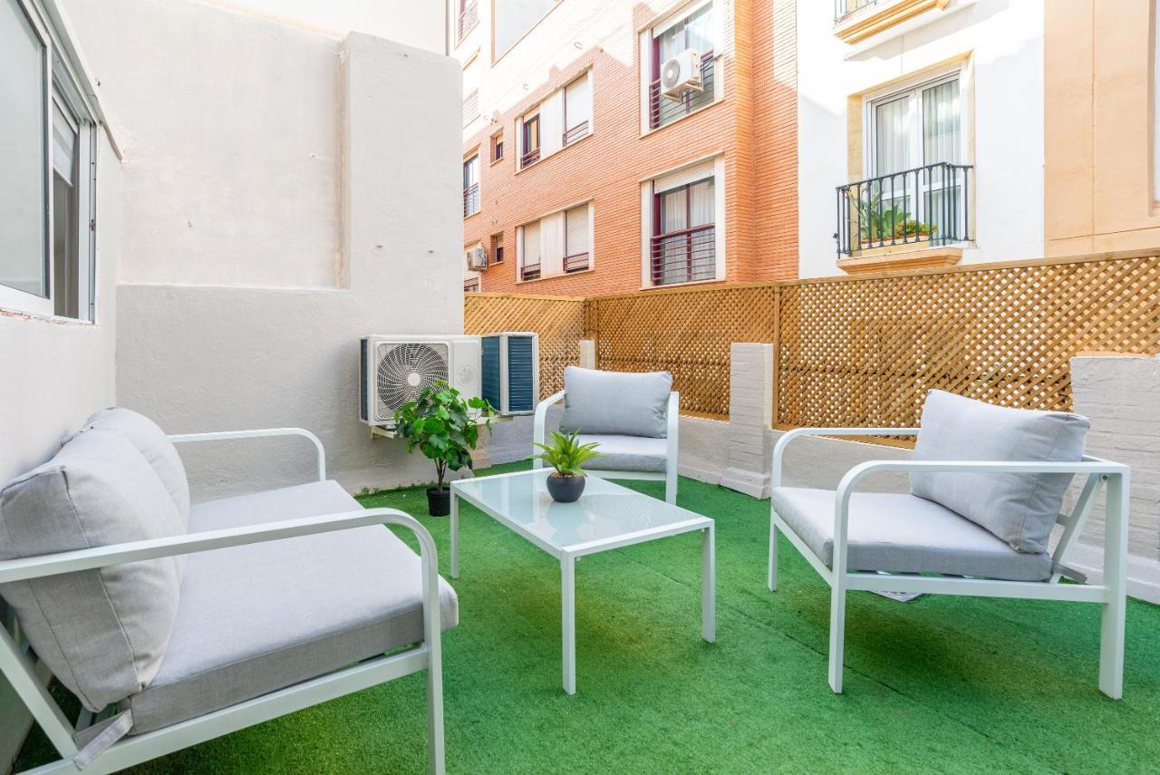 La Casita Del Mercado Málaga Buitenkant foto